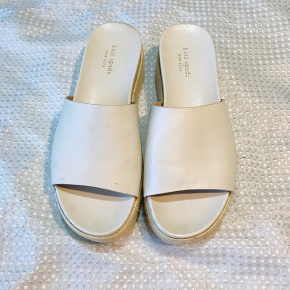 Kate spade Zia wedges - Picture 7 of 11